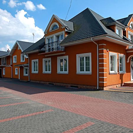Zajazd Cobra Ostrów Mazowiecka Zewnętrze zdjęcie